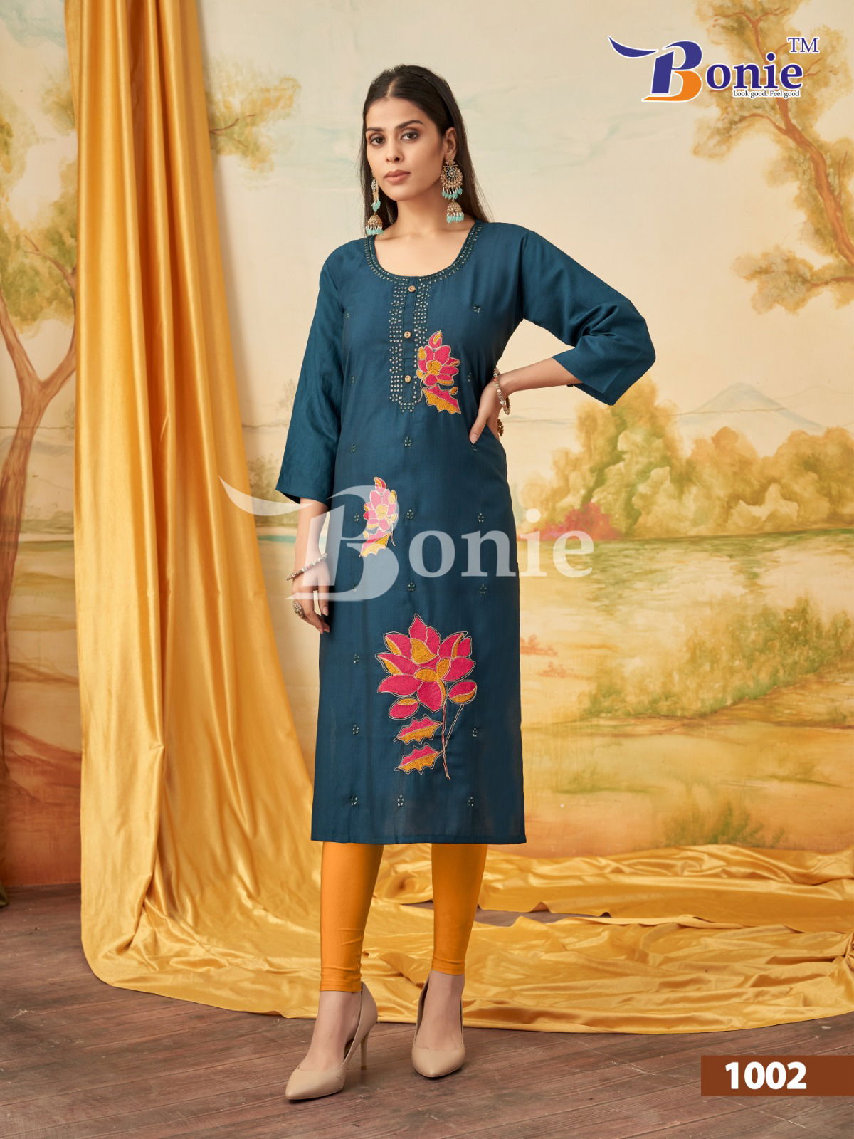 Kalki By Bonie Vertigan Designer Wholesale Kurti Suppliers In Mumbai