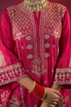 Tajposh By Afsana Russian Readymade Suits 