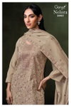 Nelora 4461 By Ganga Viscose Mul Online Designer Salwar Suits Wholesale