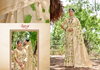 Kalavati By Saroj Heavy Linen With Heavy Rich Pallu Sarees Suppliers In India