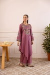 Naisha K 303 German Rayon Top With Bottom Casual Wear Suppliers In India