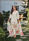 Voeux By Kailee Pure Viscose Designer Kurti With Bottom Dupatta Suppliers In India