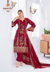 Kimora Vol 2 By Suryajyoti Modal Printed Dress Material Wholesalers In Delhi