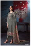 Heather 3743 By Ganga Cotton Satin Online Designer Salwar Kameez Wholesale
