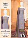 Noor Fatima 3560 By Bipson Viscose Pashmina Dress Material Exporters In India