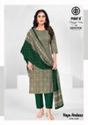 Naya Andaaz Vol 14 By Deeptex Cotton Wholesale Kurti With Bottom Dupatta In India