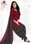 Ganpati Shaan E Hind 3 Regular Wear Punjabi Dress Materials Collection
