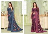 Carol By Bela Weightless Fancy Sarees Wholesale Market In Surat With Price