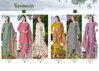 Yasmeen By Alok Suit Viscose Silk Pakistani Dress Material Wholesale Shop In Surat
