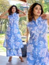 Karishma By Aanchi Vatican Printed Co Ord Set Wholesale Shop In Surat
