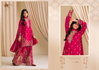 Karwa By Radha Trendz Chinon Embroidery Readymade Suits Exporters In India
