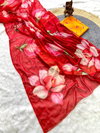 VK 4421 Pure Georgette Digital Printed Designer Saree Orders In India