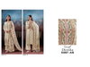 Dionika 3807 By Ganga Pure Wool Pashmina Dress Material Orders In India