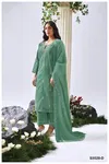 Shreshti 3528 By Ganga Cotton Designer Salwar Suit Orders In India

