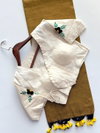 Khadi Vol 13 Hk 6 Khadi Cotton Bulk Saree With Khadi Blouse Orders In India
