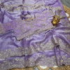 Kc 947 Space Silk Zari Worked Saree Wholesale Suppliers In Mumbai