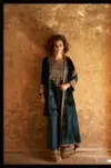 Shuijing By Aiqa Viscose Velvet Wholesale Dess Material Suppliers In Mumbai
