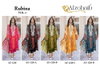 Rubina Vol 1 By Alzohaib Cotton Dupatta Pakistani Salwar Suit Suppliers In India