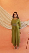 Naisha K 263 Stylish Cotton Kurti With Bottom Wholesalers In Delhi