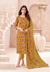 Roohi Vol 1 By Mayur Cotton Dress Material Wholesale Suppliers In Mumbai