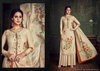 Blush By Belliza Pure Pashmina Printed Dress Material Wholesalers In Delhi