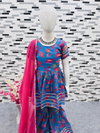 OC 149 Girls Wear Sharara Kids Wholesale Market In Surat