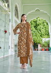 Rainbow Edition 5 By Alok Suit Cotton Printed Dress Material Wholesale Online