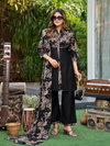 Naisha K 727 Berlin Discharge Best Kurti With Bottom Dupatta Wholesale Shop In Surat