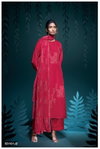 Upasana 3101 By Ganga Bemberg Silk Designer Salwar Kameez Wholesalers In Surat