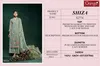 Shiza 2774 By Ganga Georgette Designer Salwar Suit Wholesale Market In Surat