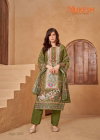 Bin Saeed By Mukesh Maslin Wholesale Kurti With Bottom Dupatta Suppliers In Mumbai