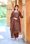 Jade Ombre Edition 2 By Alok Suit Cambric Lawn Pakistani Dress Material Exporters In India