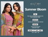 Summer Bloom By Kilory Lawn Cotton Printed Surat Salwar Suits Wholesale Market