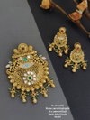 Brass Carrot High Gold Mangalsutra Pendant Butti 1 Wholesale In India