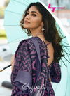 Lt Guzarish Latest fancy Designer Festive Wear Silk Soft Brasso Silk Stylish Saree Collection
