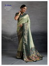 Koviliya 2 By Sethnic Kanjivaram Silk Wedding Wear Saree Wholesale Price In Surat