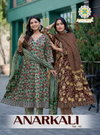 Anarkali Vol 2 By Passion Tree Cotton Anarkali Kurtis Set Suppliers In India
