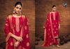 Kalaa By Fourdots Organza Silk Dress Material Wholesale Market In Surat
