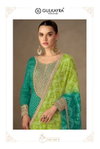 Saiyaara By Gulkayra Chinon Embroidery Surat Readymade Suits Wholesale Market