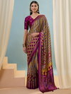 Lux 24 Semi Modal Fancy Printed Sarees Best Wholesale Price In Surat