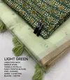 Kc 626 Traditional Wear Linen Printed Fancy Saree Wholesale Clothing Suppliers In India