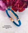 AD Diamond Rose Gold Fancy Bracelets Accessories Catalog
