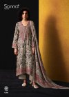 Elan By Sanna Viscose Pashmina Dress Materials