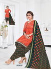 Shrinath Creation Punjabi Patiyala 1 Cotton Printed Casual Wear Dress Material Collection
