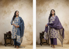 Naisha K 129 Vol 3 Cotton Printed Readymade Plus Size Best Wholesale Shop In Surat