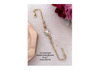 Ad Diamond Bhabhi Rakhi Bracelets 3 Wholesale In India