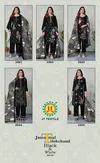 Black And White Vol 2 By Jt Rayon Embroidery Dress Material Bulk Orders In India