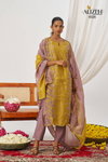 Phool By Alizeh Fancy Crush Designer Salwar Kameez Wholesale Price In Surat