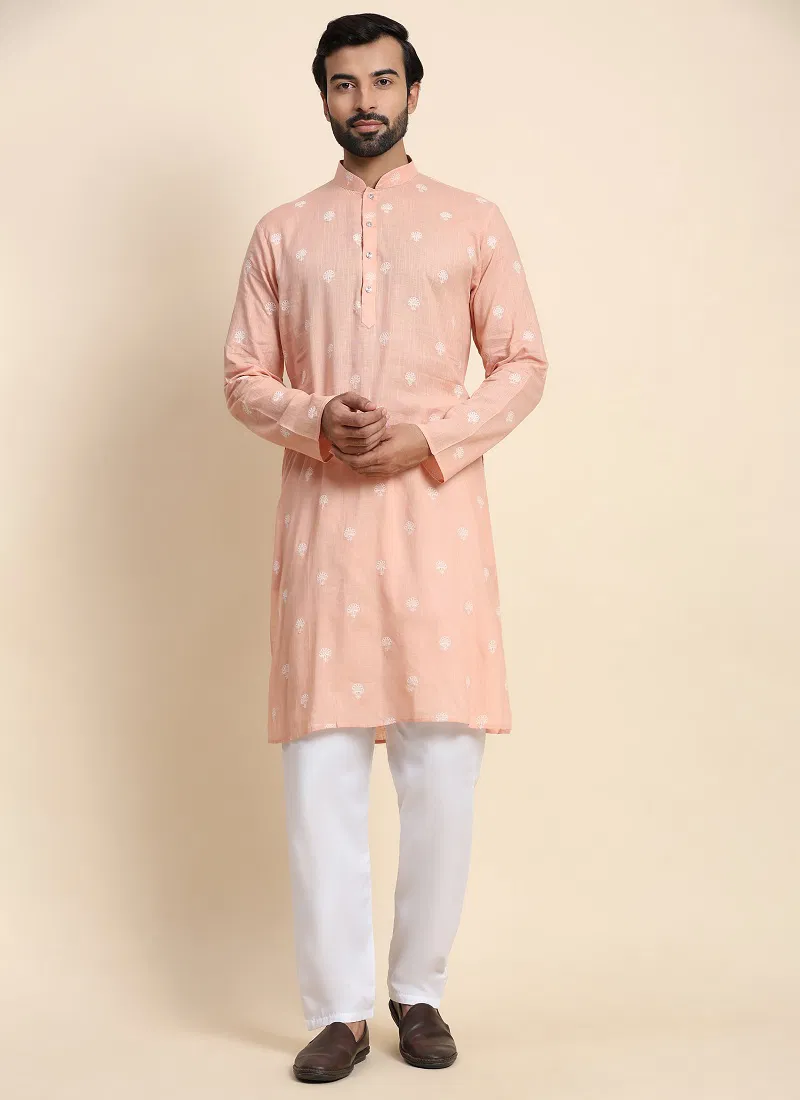 Rw Pure Cotton Kurta Pyjama Wholesale Suppliers In Mumbai