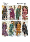 Belliza Guzarish Vol 21 Cotton Digital Printed Dress Material Online Wholesale